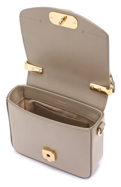 Сумка chloé c mini CHLOÉ, арт. CHC19US193A37, фото 4