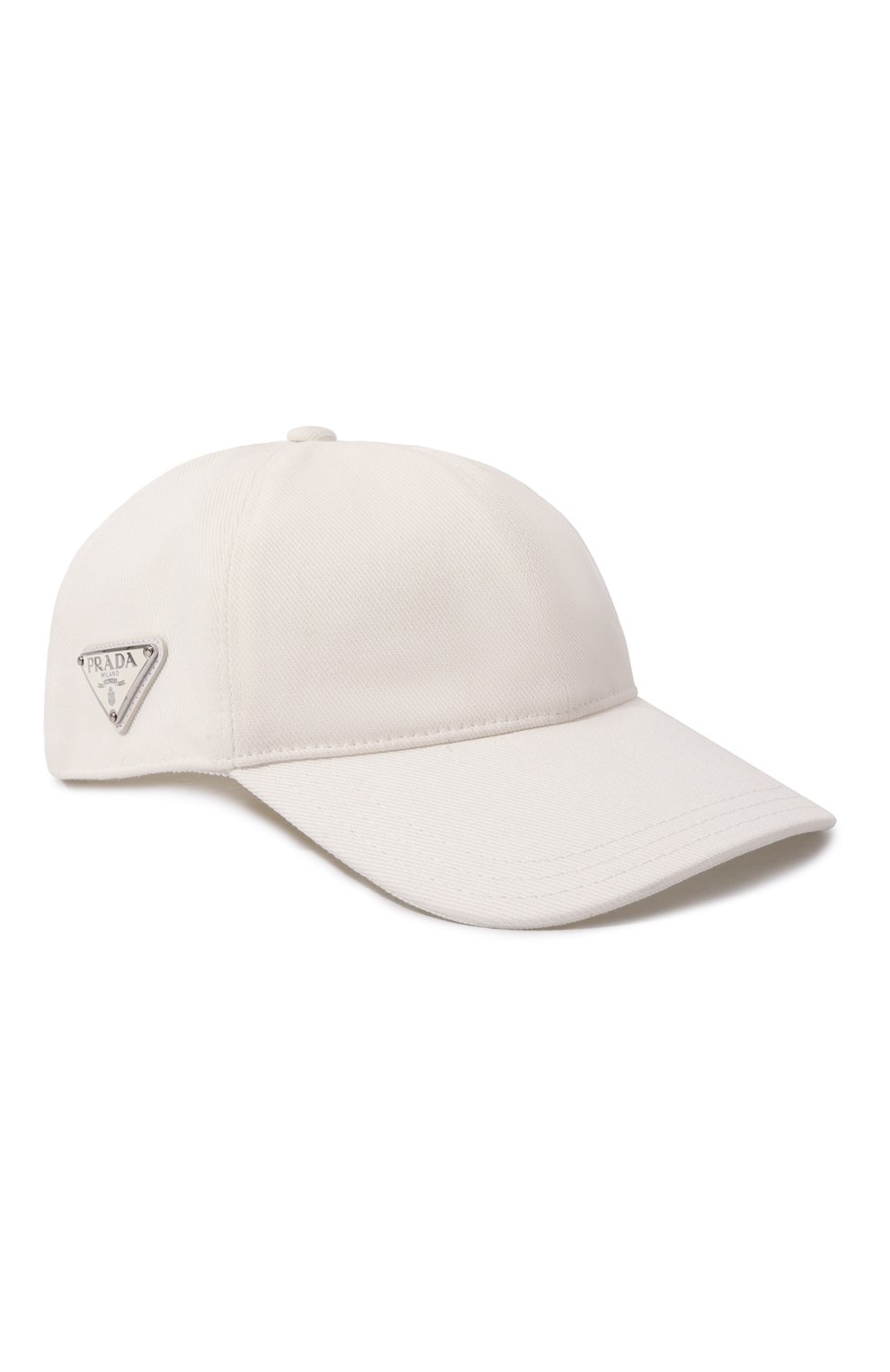 Хлопковая бейсболка PRADA, арт. 2HC274-2DXI-F0009, фото 1