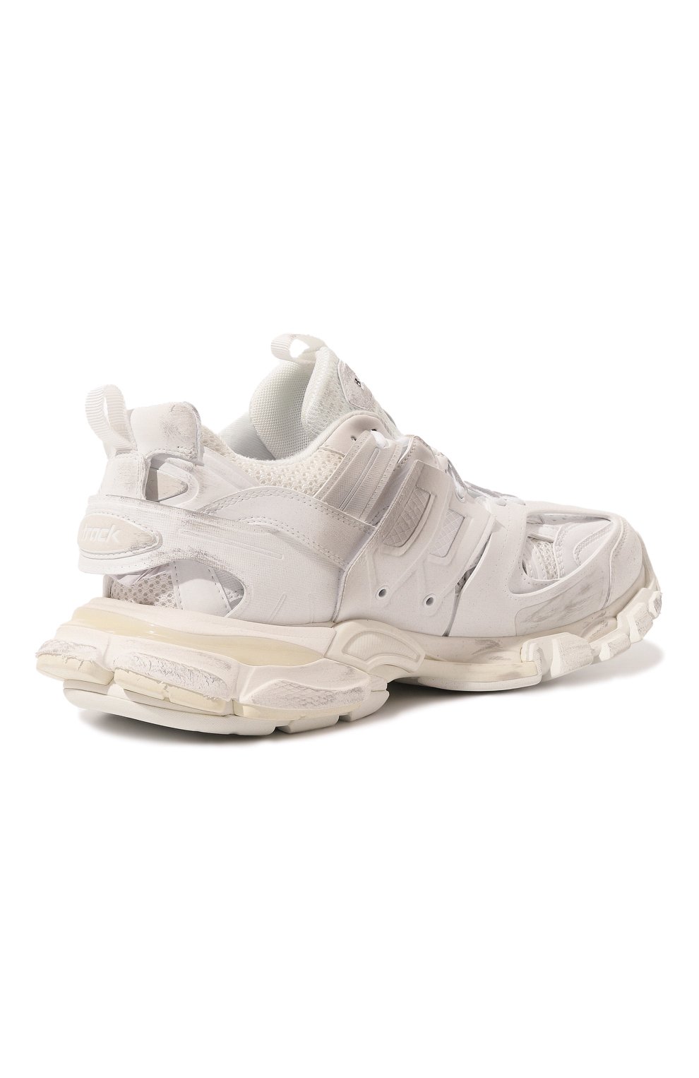 Комбинированные кроссовки track BALENCIAGA, арт. 542023/WTRHW, фото 5