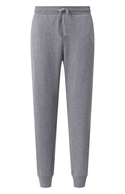Мужские хлопковые джоггеры EMPORIO ARMANI, арт. EM000500/AF10781
