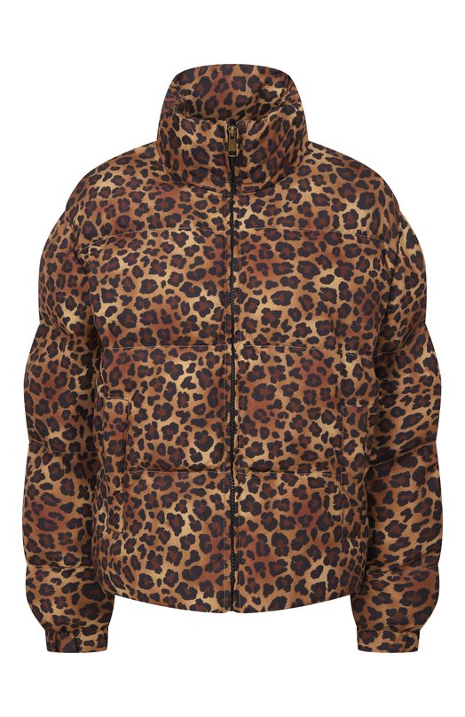 Пуховик MC2 Saint Barth MDY0003-00535I/MADDY Леопардовый MDY0003-00535I/MADDY