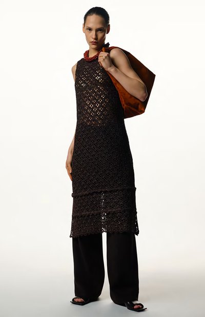 Колье JIL SANDER, арт. JSPU831185/WUS79018, фото 5