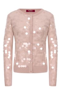 Шерстяной кардиган Max Mara Studio