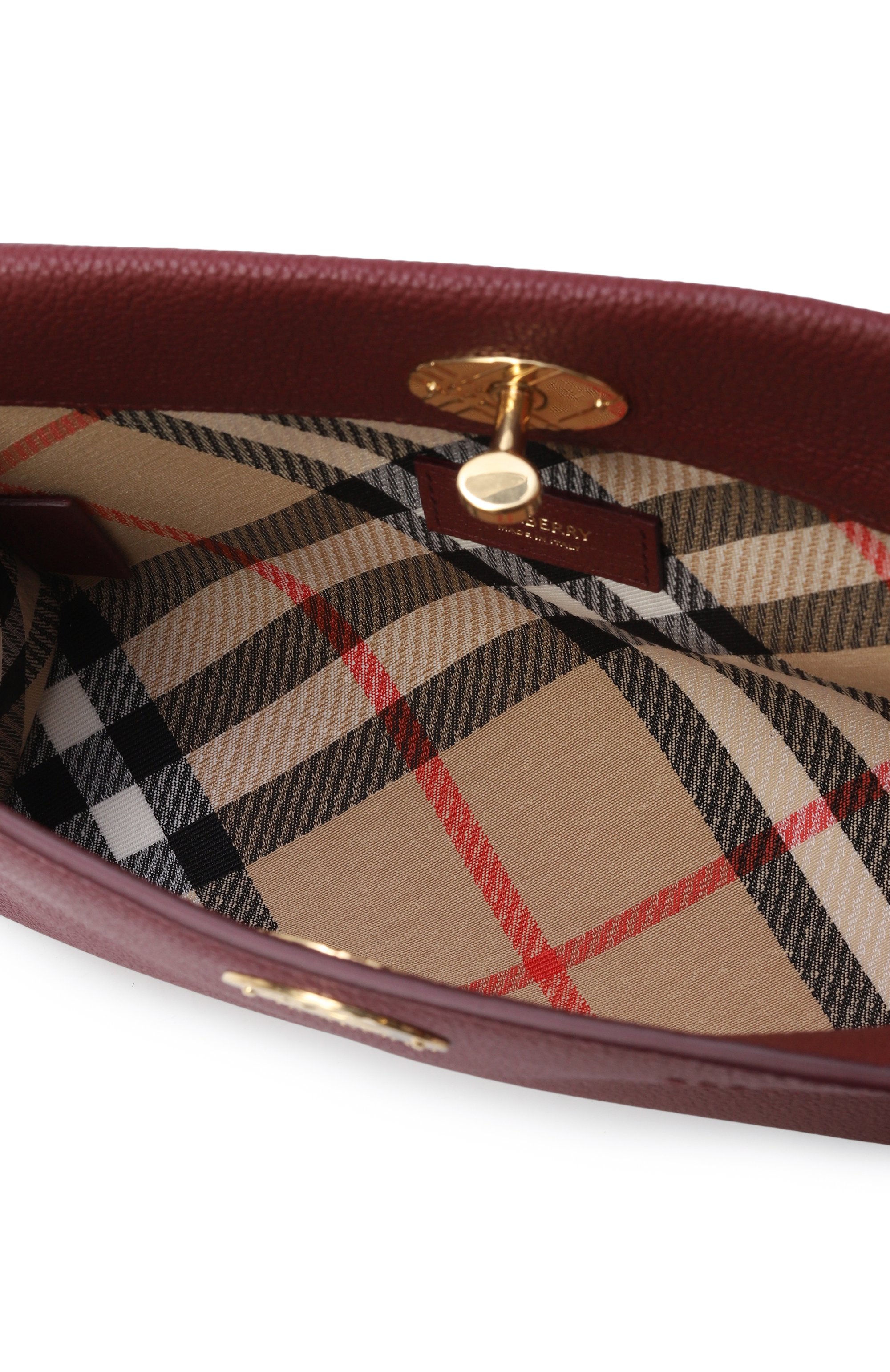 Сумка cotswolds pouch BURBERRY, арт. 8111425, фото 5