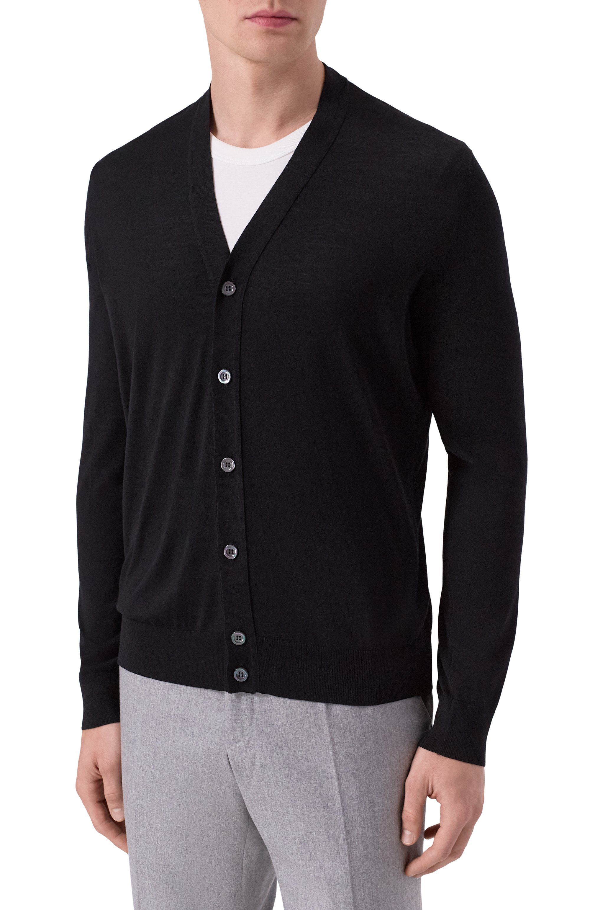 Шерстяной кардиган MVST, арт. M0-M25.1MM.K410/44-60, фото 3