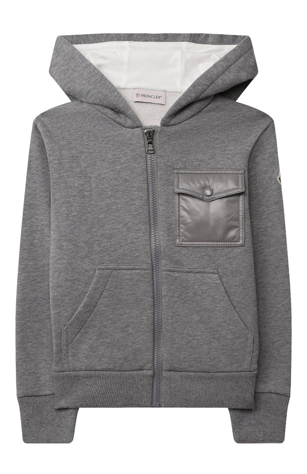 Комплект из толстовки и брюк MONCLER, арт. G2-954-8M761-20-809B3/4-6A, фото 2