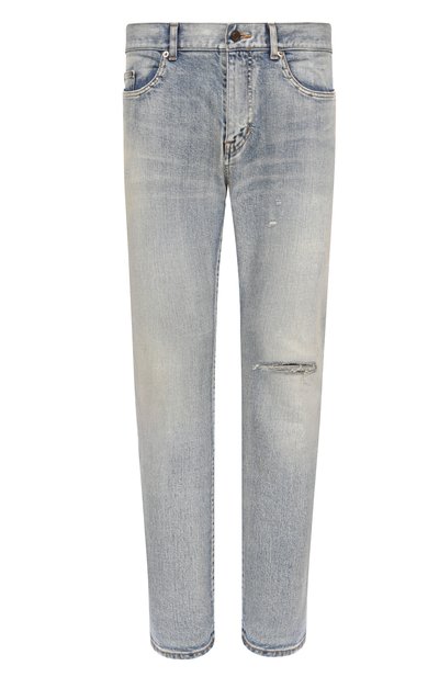Мужские джинсы SAINT LAURENT, арт. 527389/YJ507