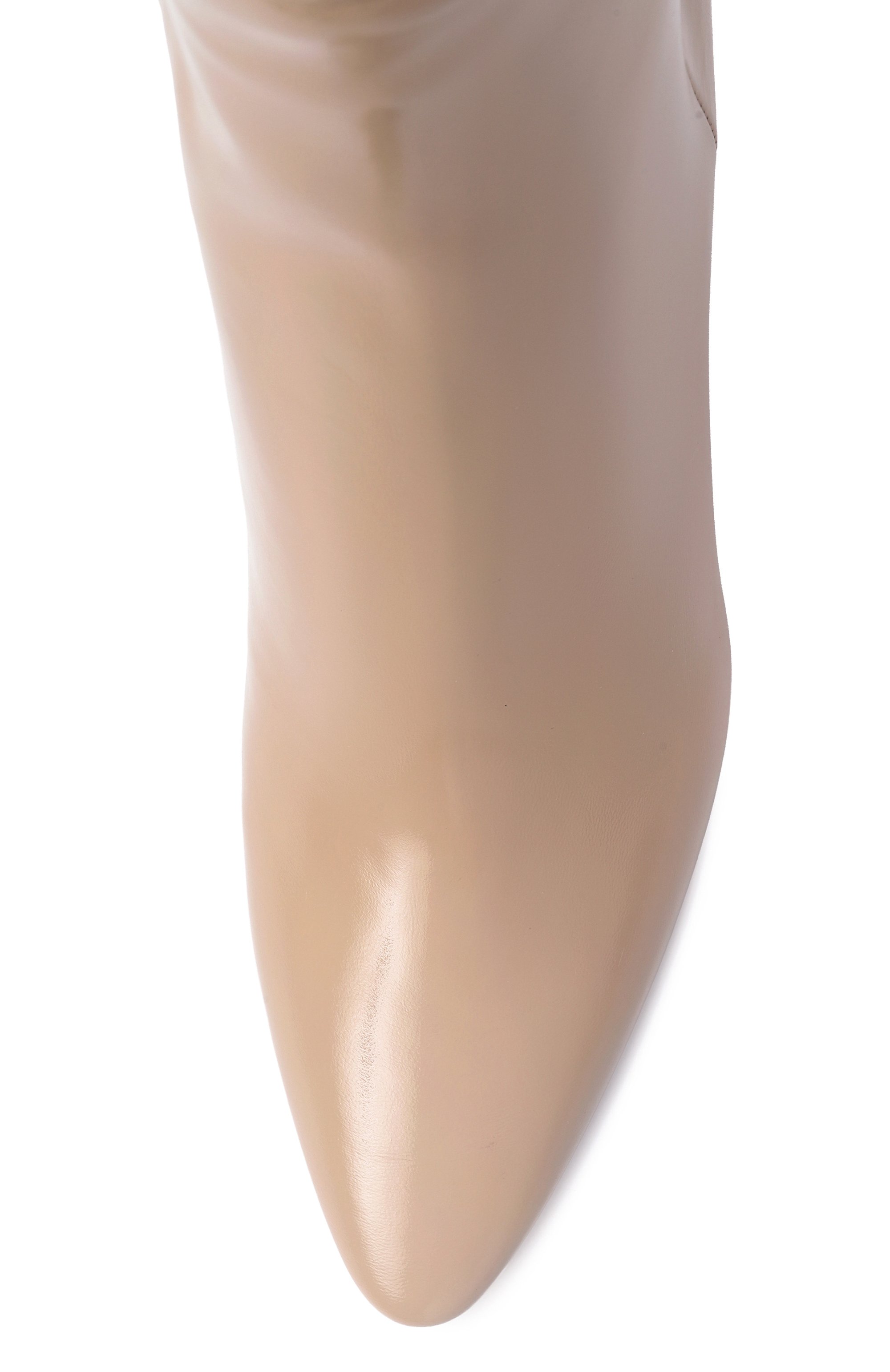 Кожаные ботильоны amelia 85 GIANVITO ROSSI, арт. G72945.85RIC.NUISAND, фото 6