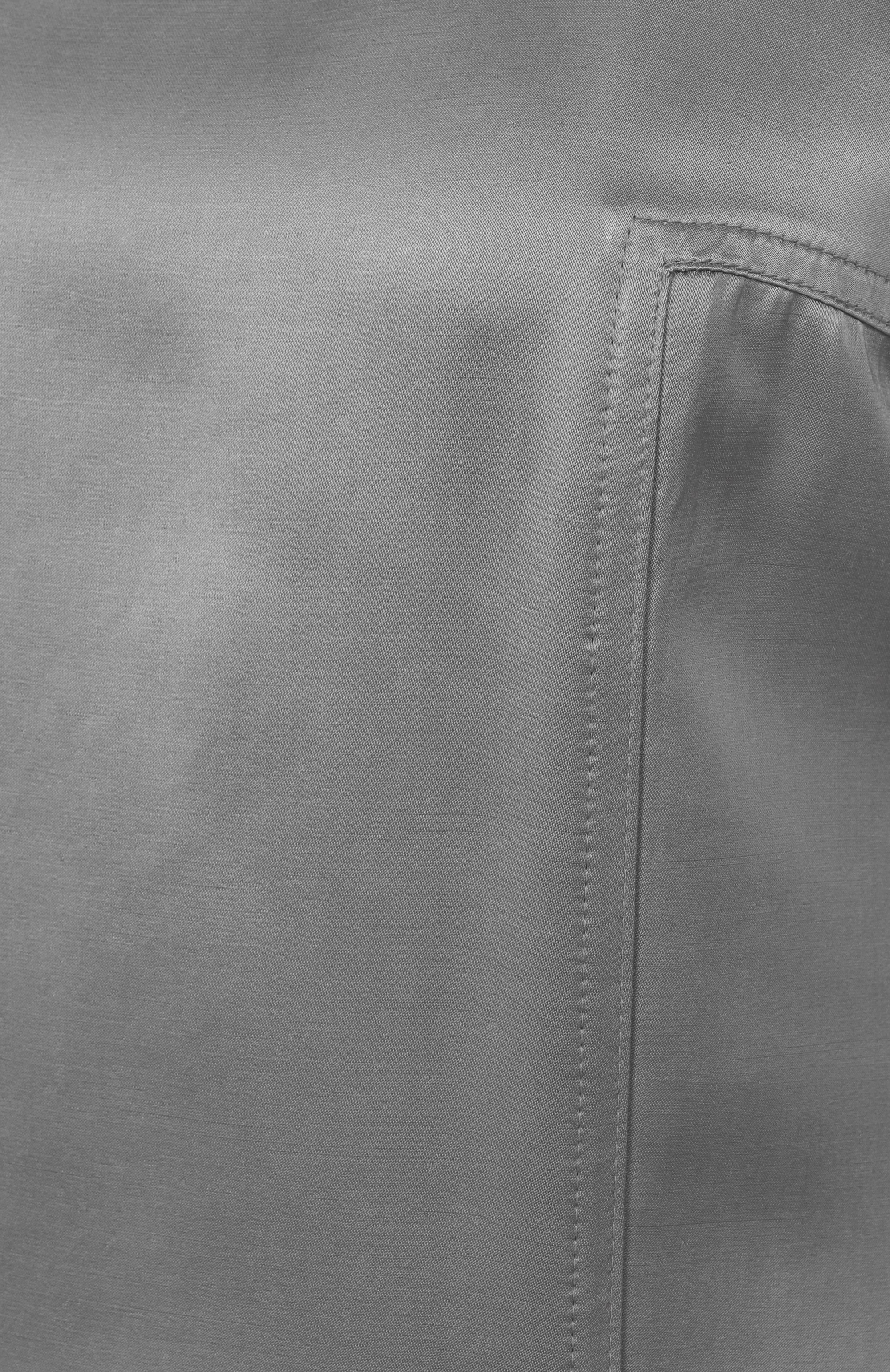 Атласное платье HALFBOY, арт. HS251WD007, фото 6