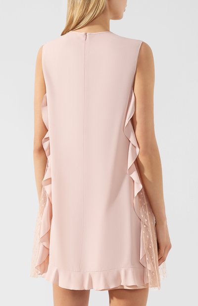 Мини-платье REDVALENTINO, арт. TR0VAN20/4SG, фото 4