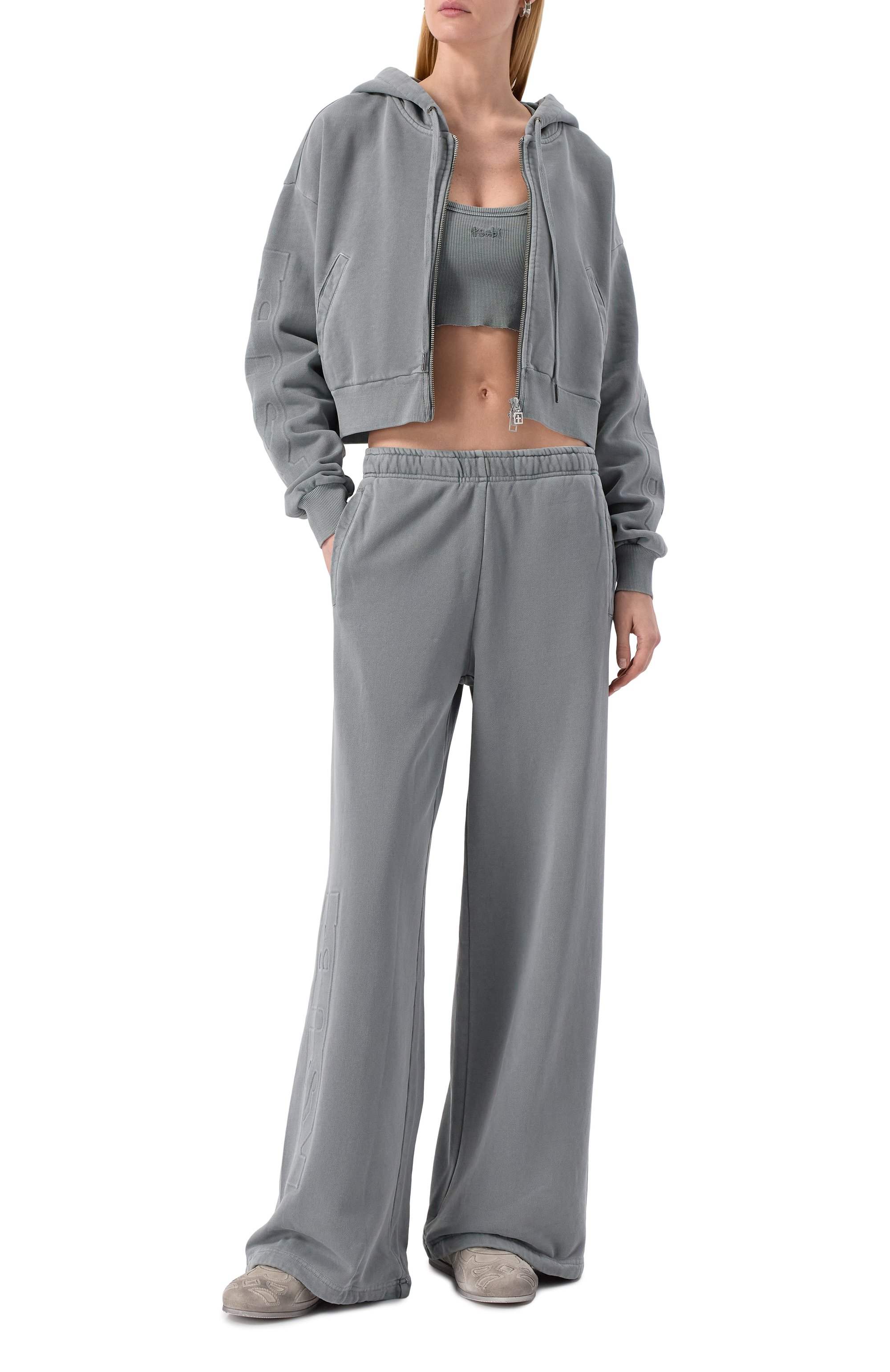 Хлопковая майка KSUBI, арт. WSP25SI002, фото 2