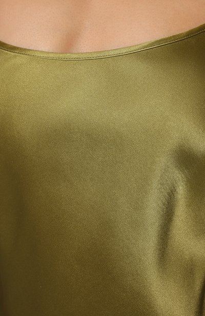 Шелковая сорочка MARJOLAINE, арт. 4OXA0100, фото 5