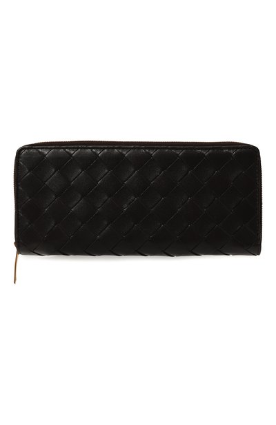 Кожаное портмоне BOTTEGA VENETA, арт. 708591/VCPP2, фото 1