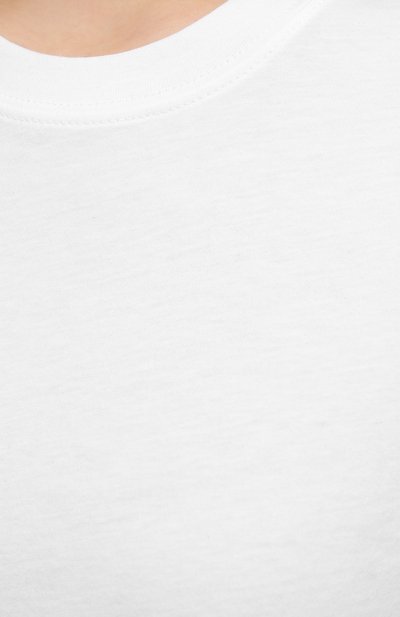 Хлопковая майка ATM ANTHONY THOMAS MELILLO, арт. AW1322-GAB, фото 5