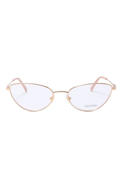 Оправа VALENTINO золотого цвета по цене 31950 руб., арт. VG0029 001, фото 3 Оправа VALENTINO, арт. VG0029 001, фото 3