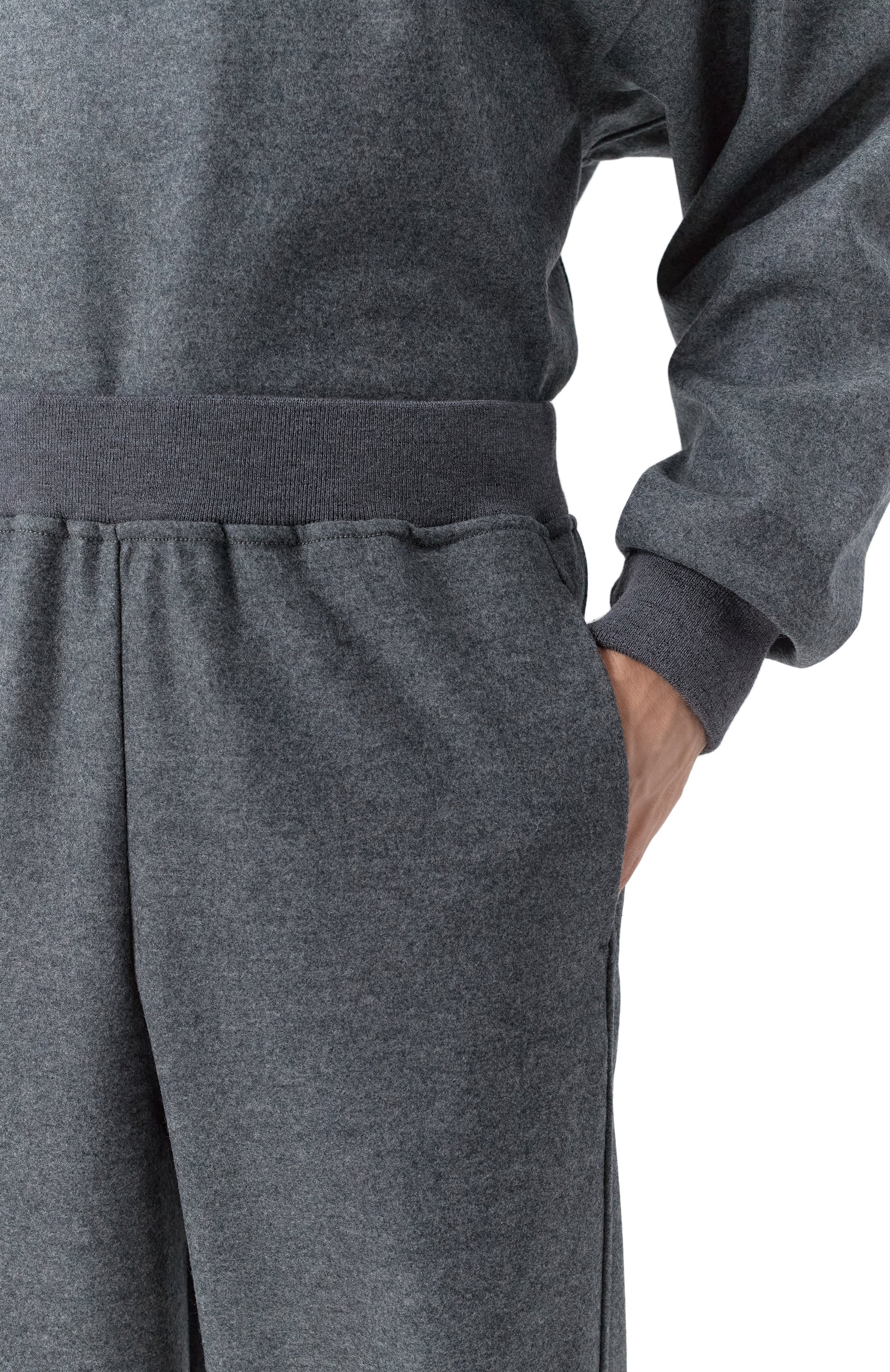 Шерстяные брюки JIL SANDER, арт. J61KA0043/J40045, фото 5