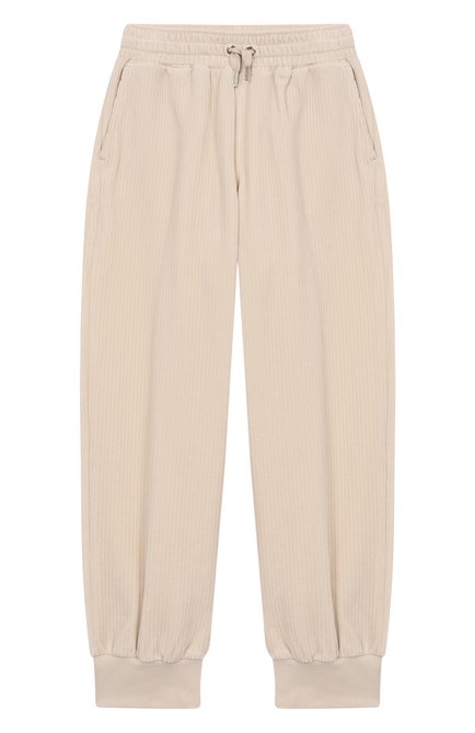 Вельветовые джоггеры GIVENCHY, арт. H30924