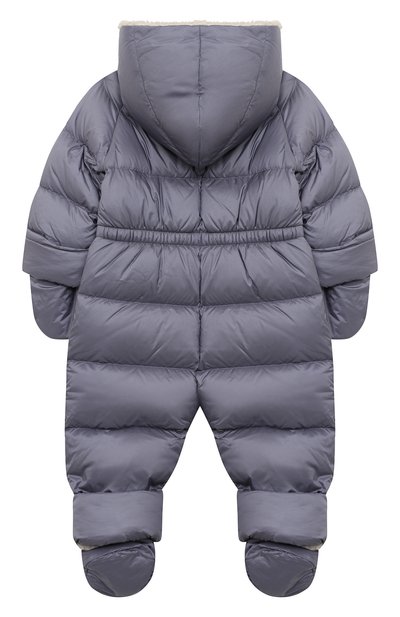 Пуховый комбинезон IL GUFO, арт. A22N0054N0068/3M-9M, фото 2