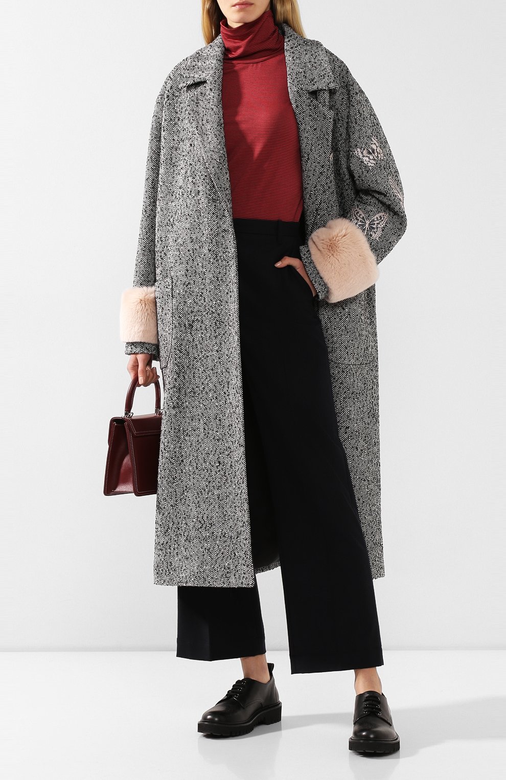 Брюки NINE IN THE MORNING, арт. 9FW19-DE24, фото 2