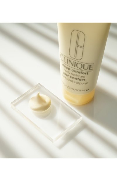 Глубоко увлажняющий крем для тела deep comfort (200ml) CLINIQUE, арт. V12G-01, фото 3