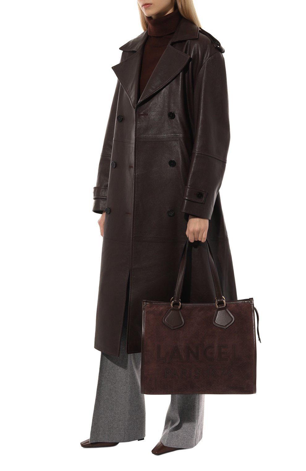 Сумка-тоут LANCEL, арт. A13207, фото 7