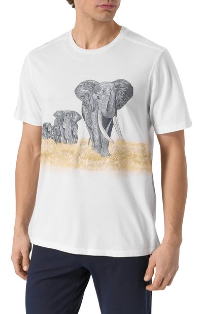 Футболка STEFANO RICCI, арт. MNH5204450/803, фото 3