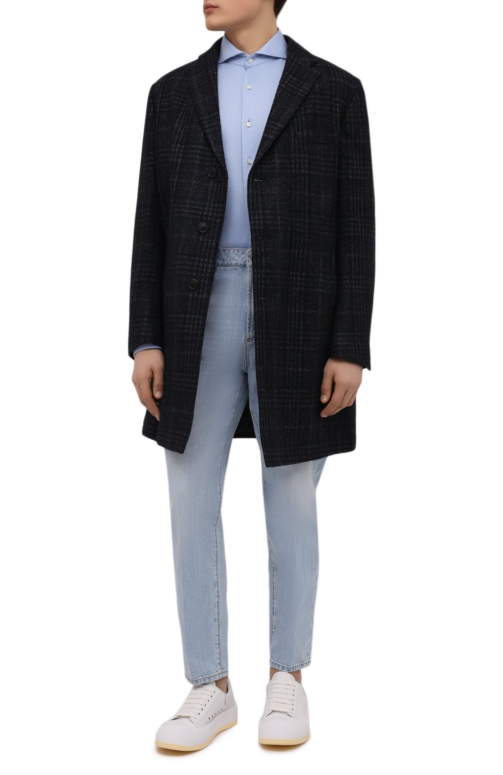 Хлопковая рубашка VAN LAACK, арт. M-PER-LSF/180031, фото 2