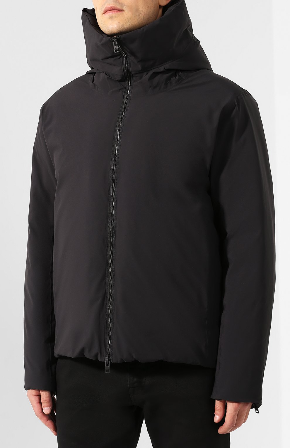 Пуховая куртка KAZUYUKI KUMAGAI, арт. AB93-214, фото 3