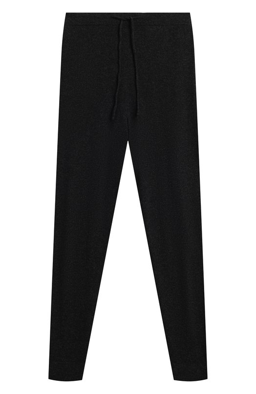 

Кашемировые брюки-скинни Le Kasha, Серый