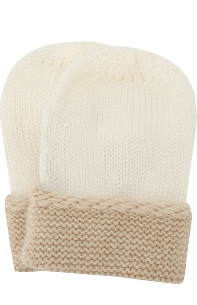 Кашемировые варежки LORO PIANA, арт. FAE7159, фото 1