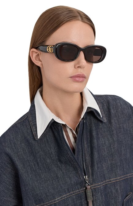 Женские солнцезащитные очки GUCCI, арт. GG1829SK 002