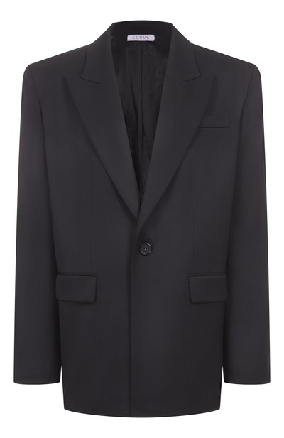 Женский шерстяной жакет LOUVE, арт. 25-03-06-01-10-04-01