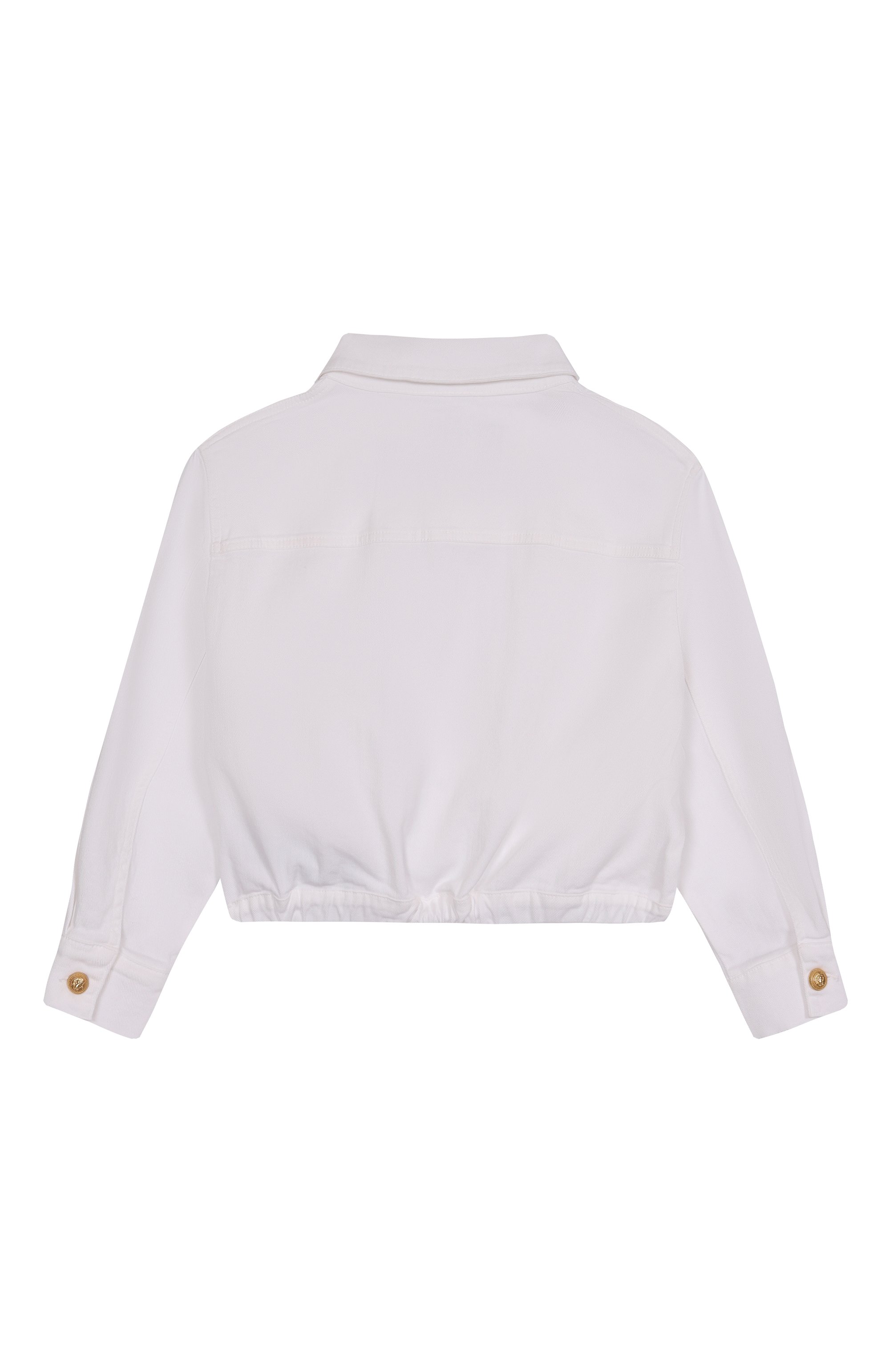 Джинсовая куртка BALMAIN, арт. BW2A47, фото 2