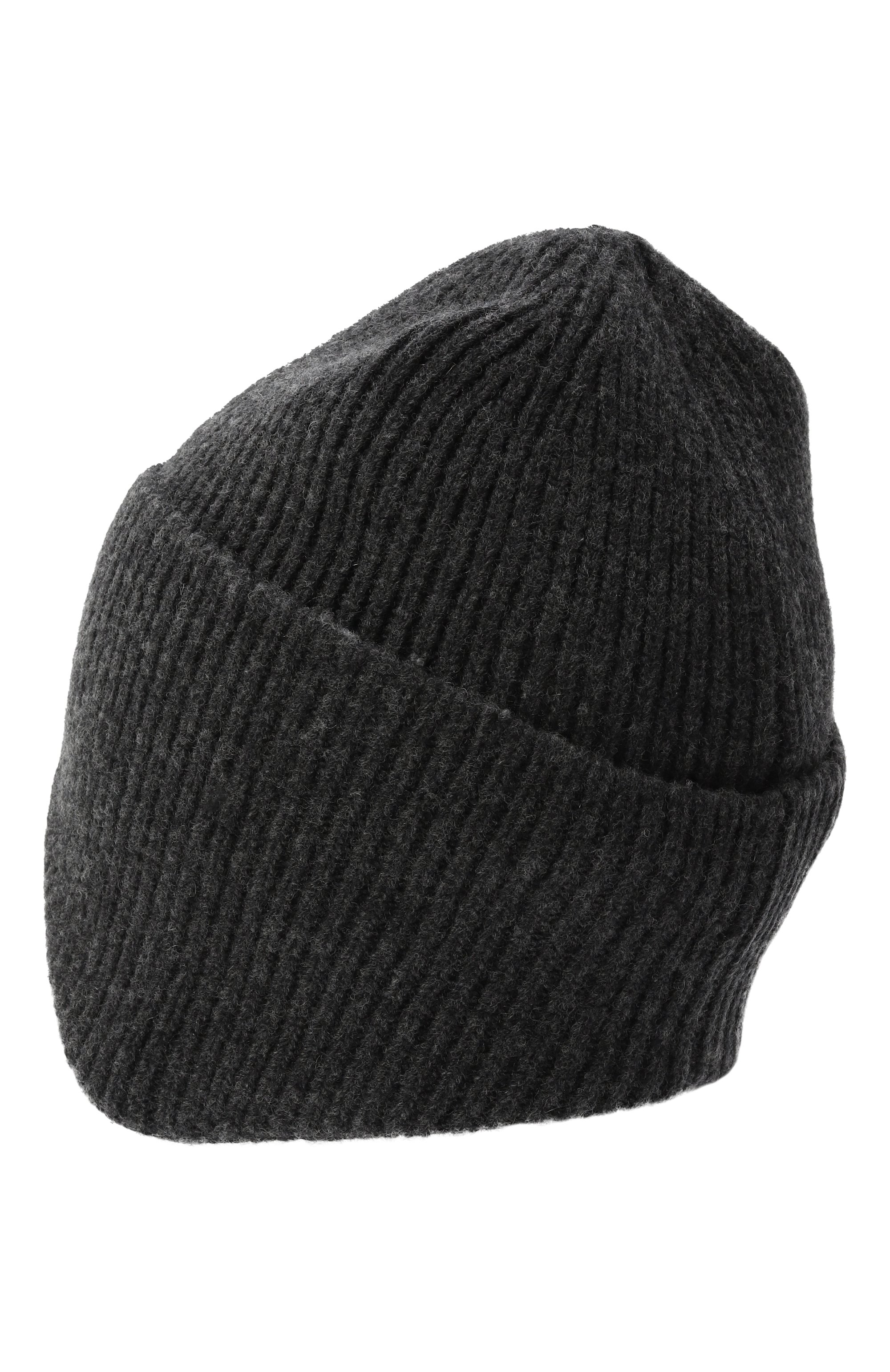 Шапка из кашемира и шерсти ISABEL BENENATO, арт. GK54F25, фото 2