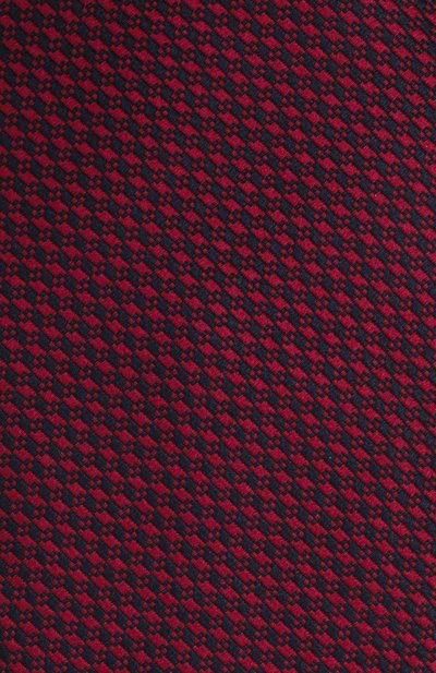 Шелковый галстук KITON, арт. UCRVKPC08L11, фото 4