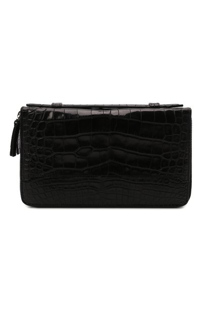 Футляр для документов из кожи аллигатора BRIONI, арт. 0HSS0L/09718/AMIS, фото 1