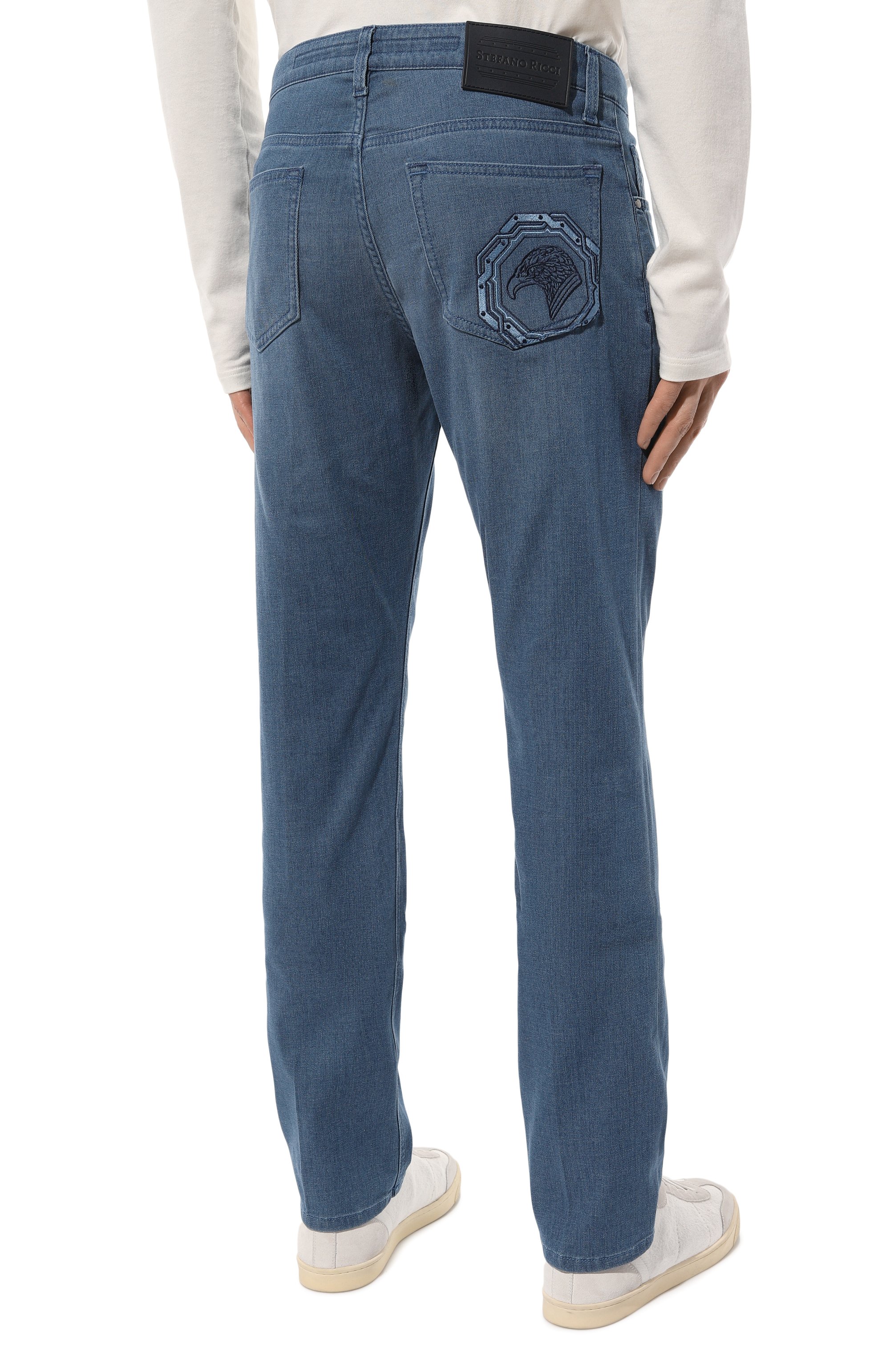 Джинсы STEFANO RICCI, арт. MST41B2100/T0126, фото 4