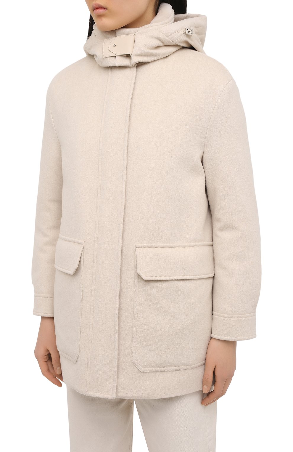 Шерстяная куртка LORO PIANA, арт. FAL3673, фото 3