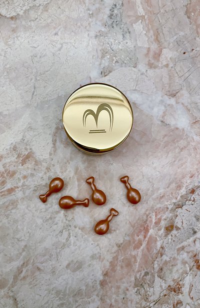 Женская набор антиоксидантных сывороток с витамином c (50 капсул) BELLEFONTAINE, арт. BI4001