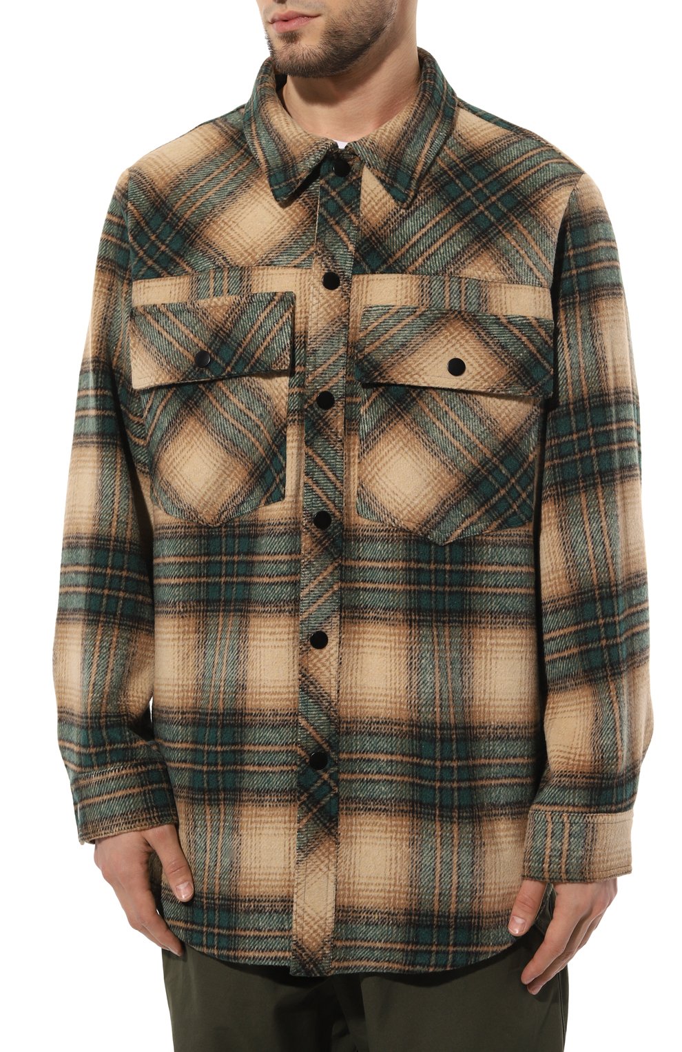 Рубашка D.SIMACHEV, арт. ХРМ01012302/00011-00011, фото 3