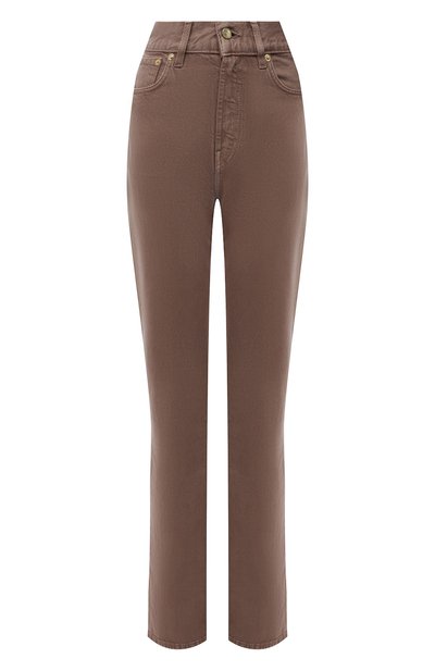 Джинсы JACQUEMUS, арт. 213DE001-1120, фото 1