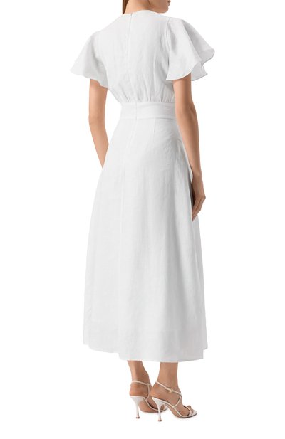 Льняное платье FLASHIN, арт. FC25DL, фото 4