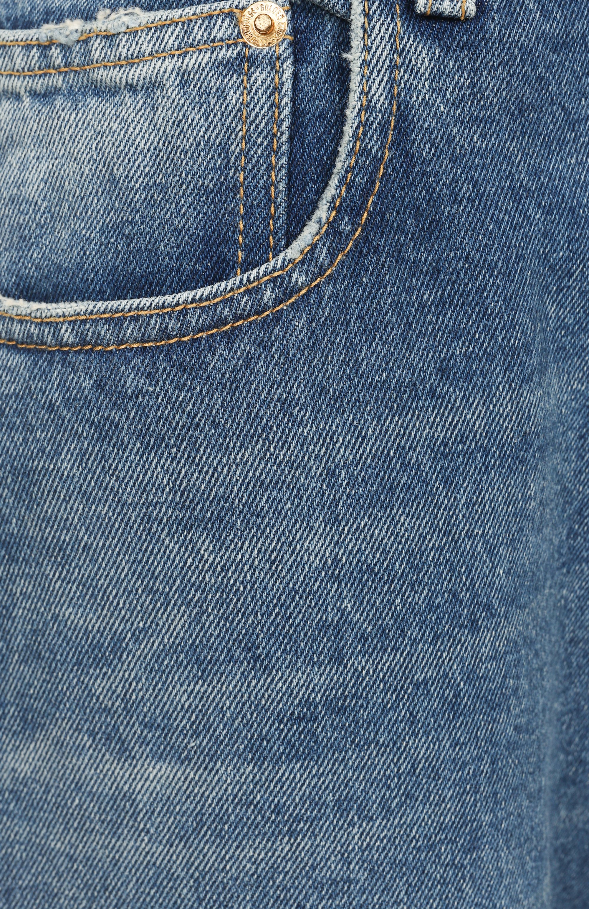 Джинсы GOLDEN GOOSE DELUXE BRAND, арт. GWP00844.P000621, фото 6