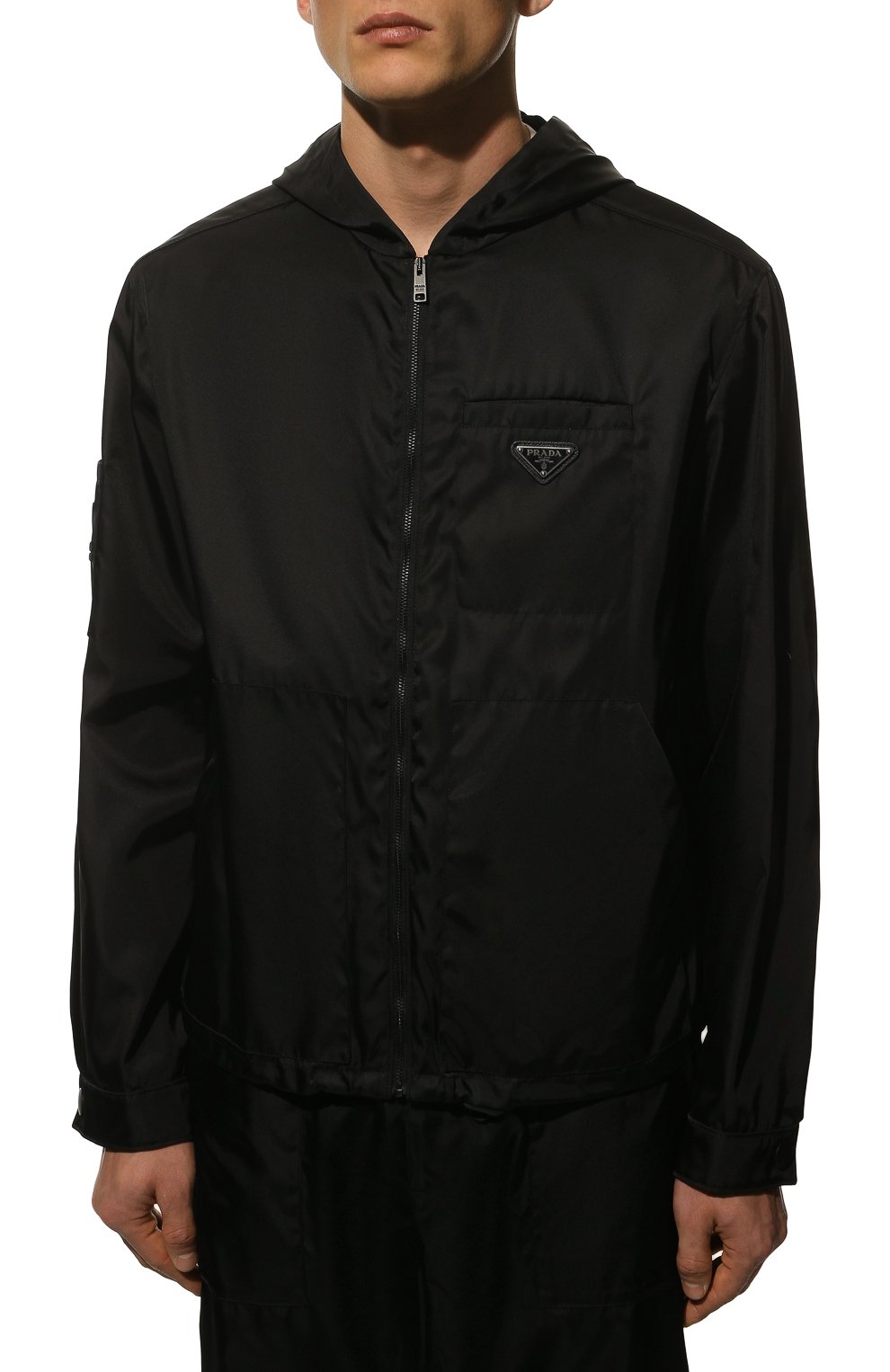 Ветровка PRADA, арт. SGB681-1YFL-F0002-202, фото 3