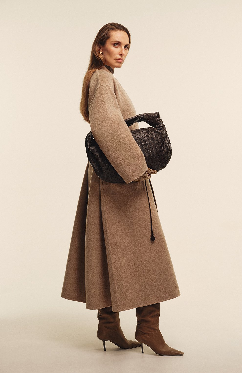 Кожаный пояс MVST, арт. ZAKSKMR-M5767/Z2569-2, фото 4