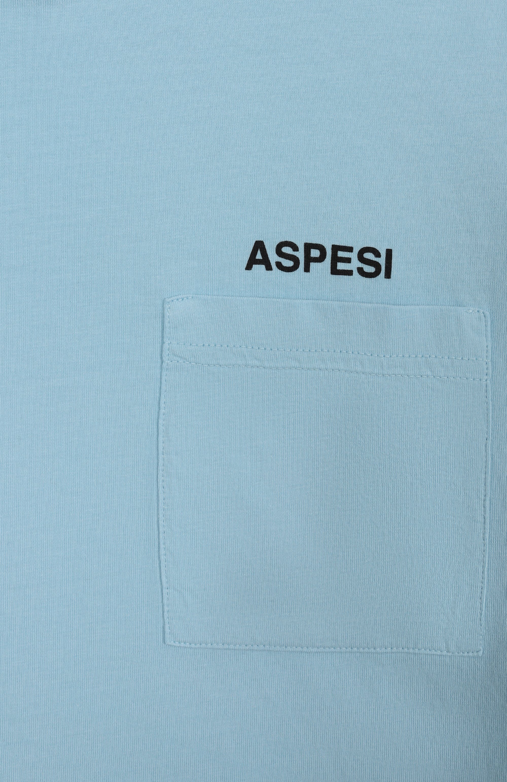 Хлопковая футболка ASPESI, арт. S25047TSM7038, фото 3