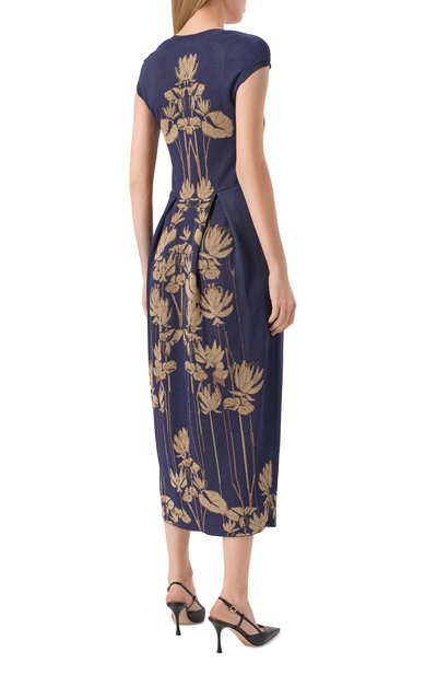 Платье из вискозы FREEAGE, арт. S25.DR131M.7009.494, фото 4