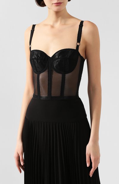 Топ-бюстье DOLCE & GABBANA, арт. F7W65T/GDC01, фото 3