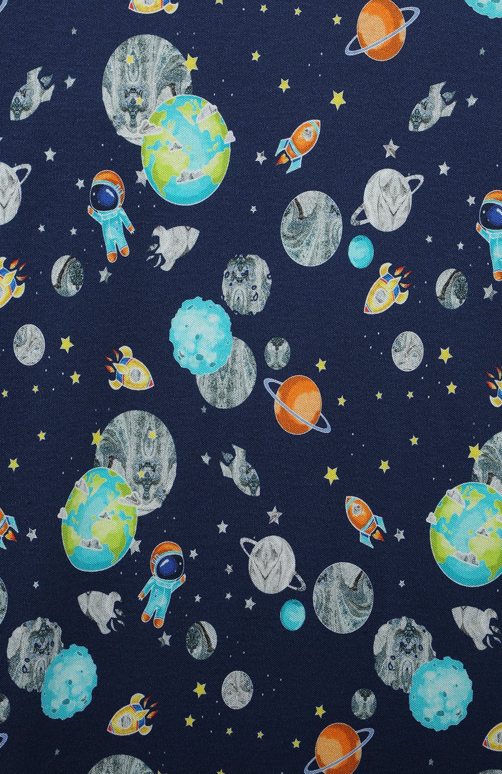 Хлопковая пижама AMIKI CHILDREN, арт. CHRIS, фото 6