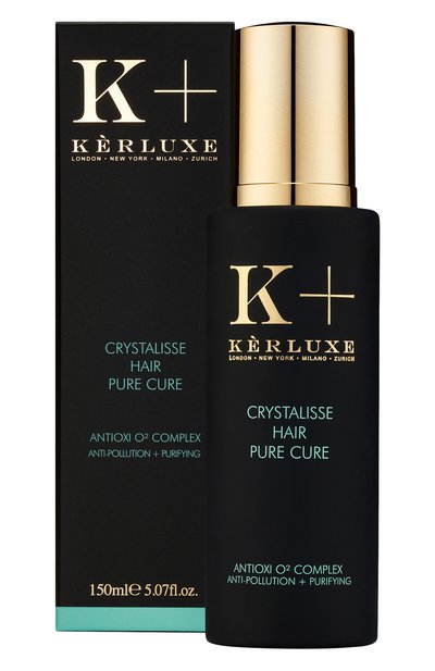 Укрепляющий детокс-лосьон для волос и кожи головы crystalisse (150ml) KERLUXE, арт. 7640119848884, фото 2